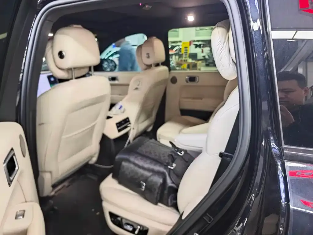 Li Auto L8 2023 из CN, фото 5