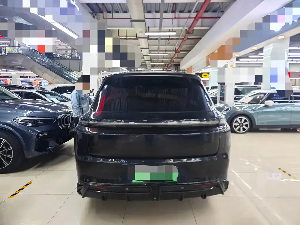 Li Auto L8 2023 из CN, фото 6