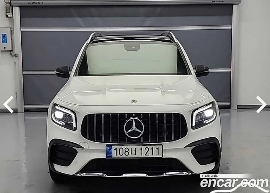 Mercedes-Benz GLB-Class — фото 2