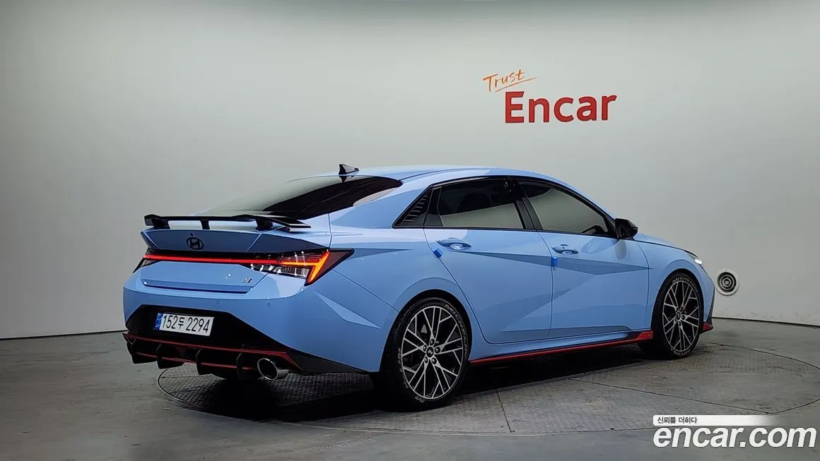 Hyundai AVANTE — фото 2