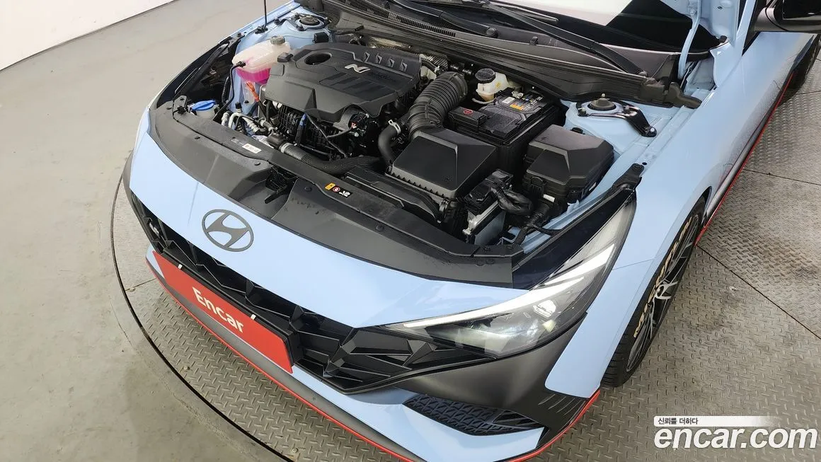 Hyundai AVANTE — фото 6