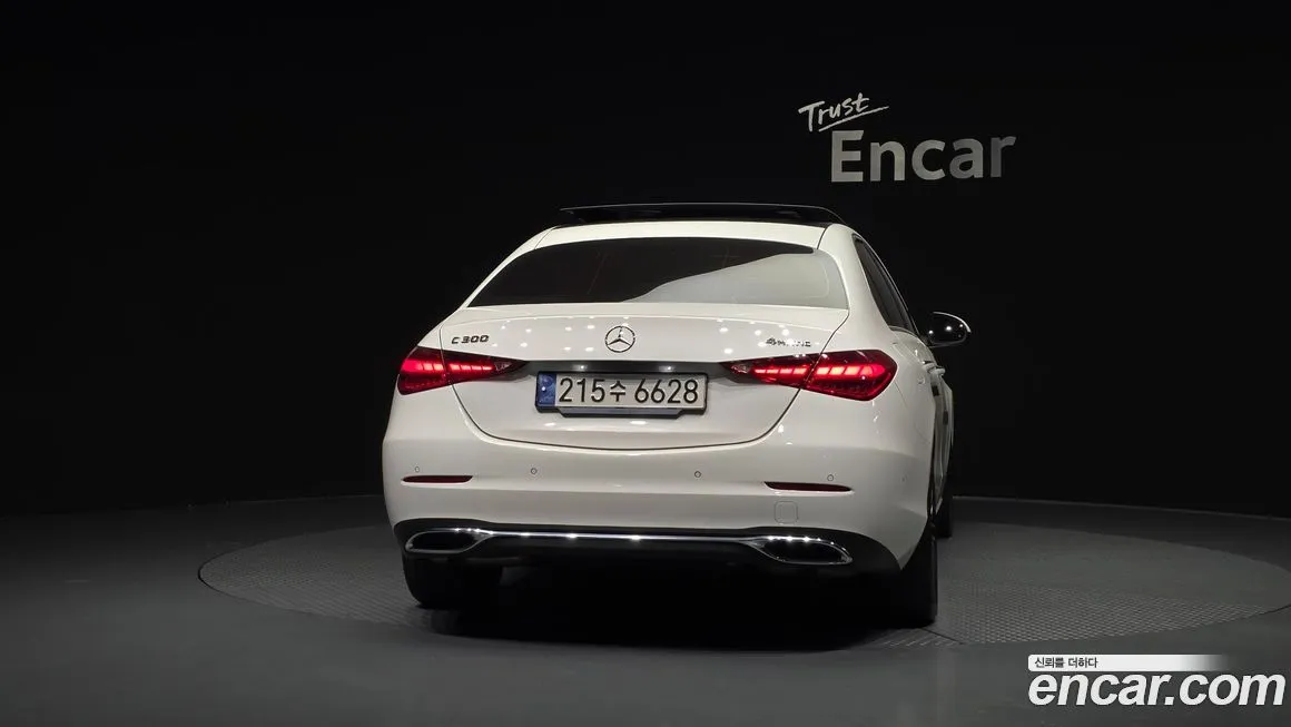 Mercedes-Benz C-Class — фото 4