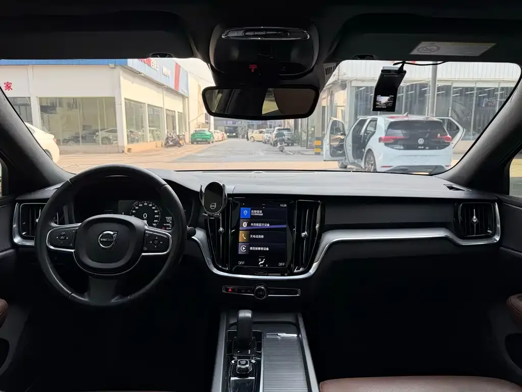 Volvo S60 2022 из CN, фото 9