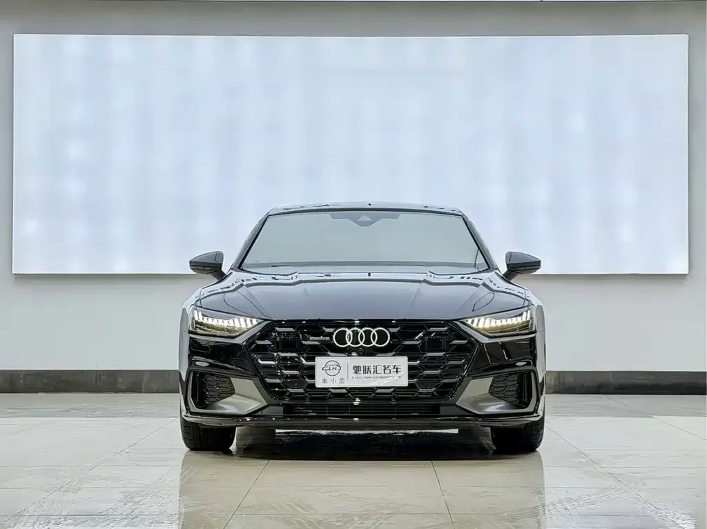 Audi A7L — фото 2