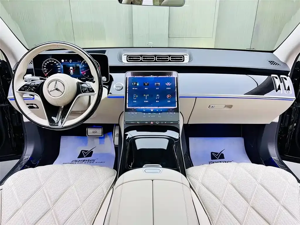 Mercedes-Benz S-Class — фото 10