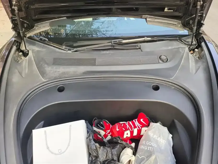 Tesla Model 3 2021 из CN, фото 2