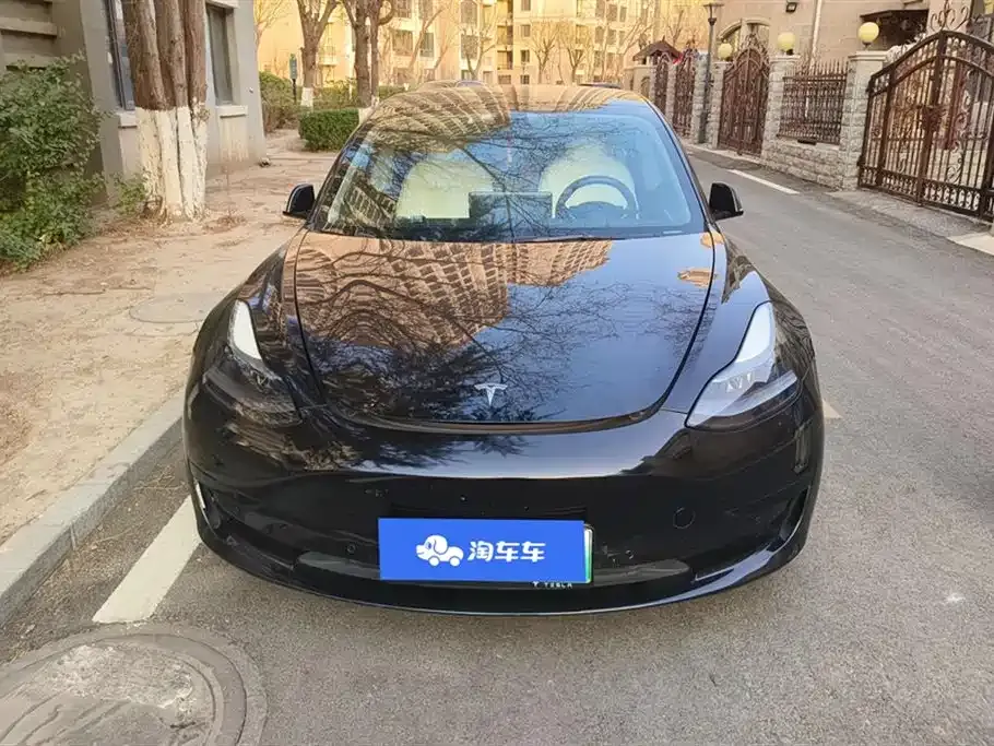 Tesla Model 3 2021 из CN, фото 8