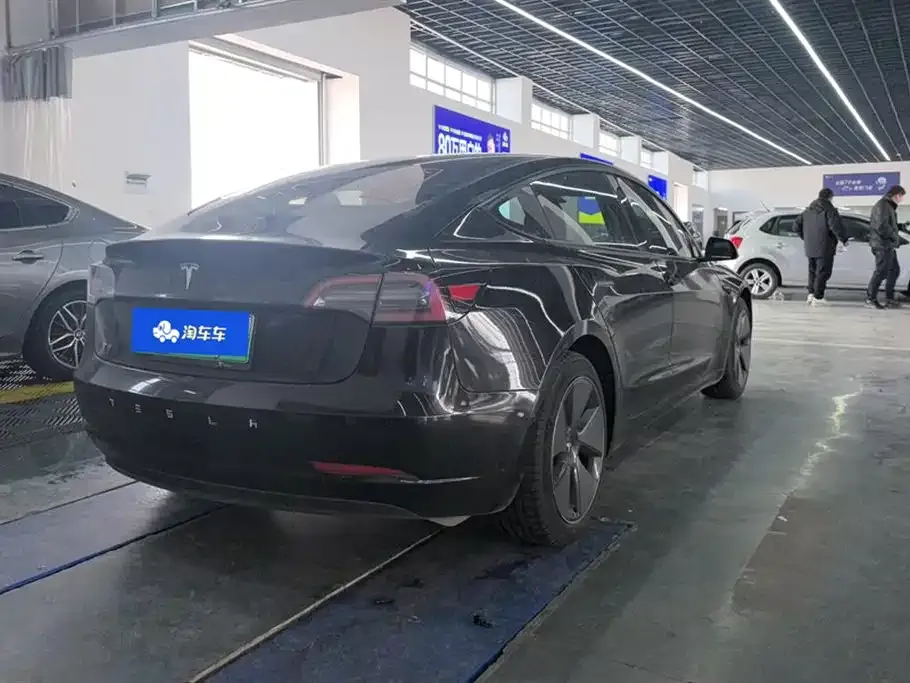 Tesla Model 3 2021 из CN, фото 6