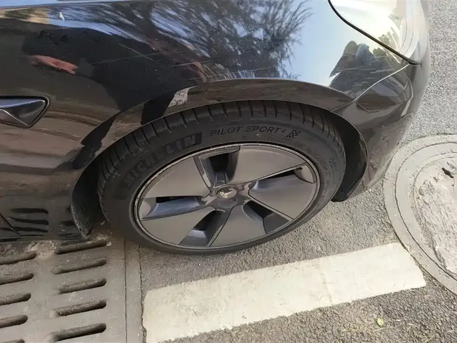 Tesla Model 3 2021 из CN, фото 4
