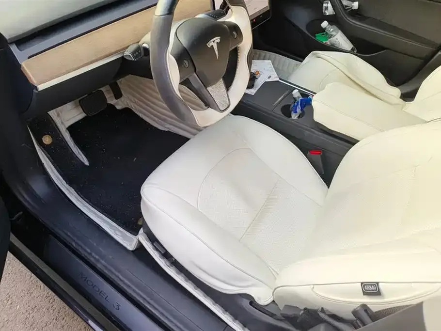 Tesla Model 3 2021 из CN, фото 5