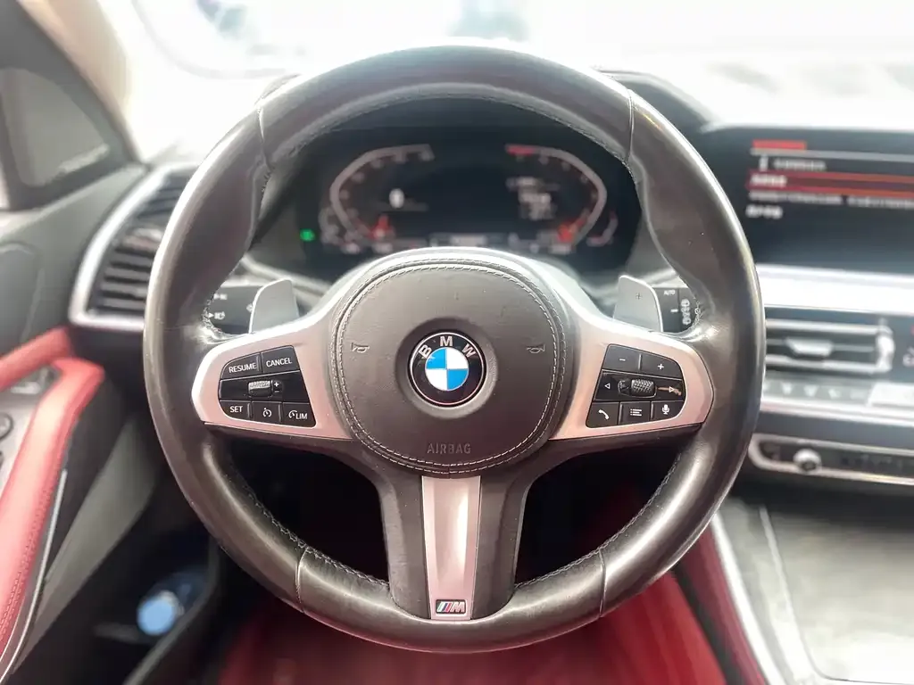 BMW X5 (Import) 2021 из CN, фото 4
