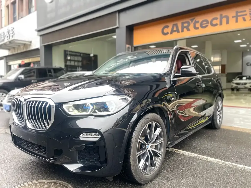 BMW X5 (Import) 2021 из CN, фото 10