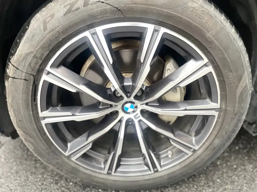 BMW X5 (Import) 2021 из CN, фото 8