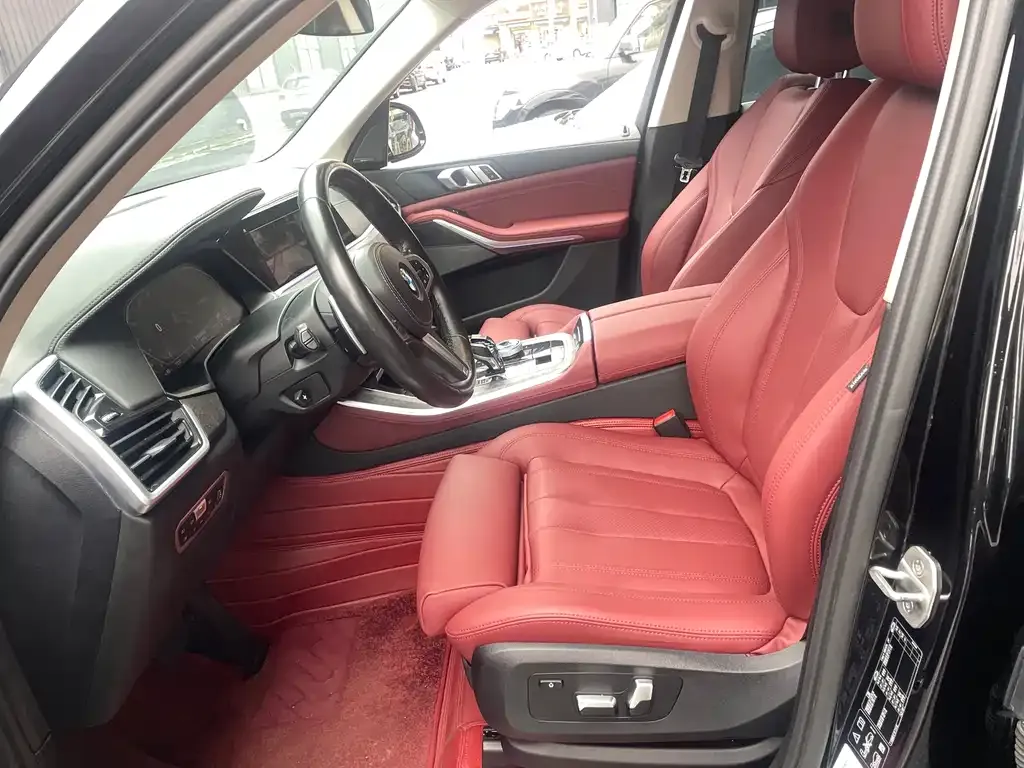 BMW X5 (Import) 2021 из CN, фото 3