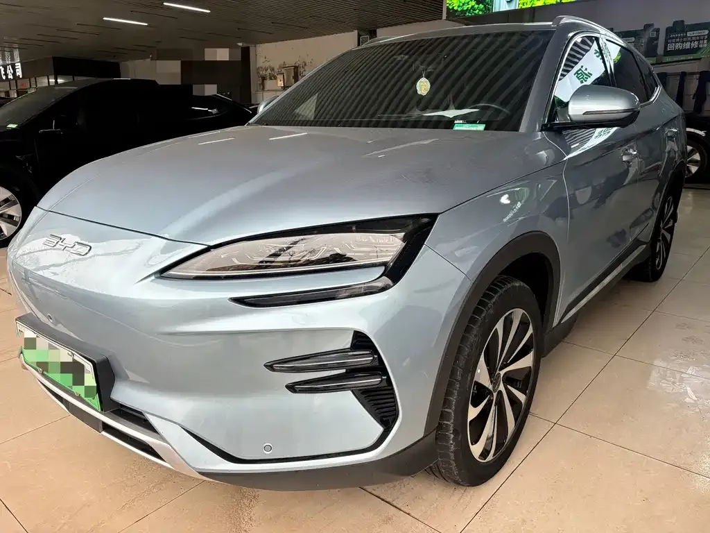 BYD PLUS New Energy — фото 1