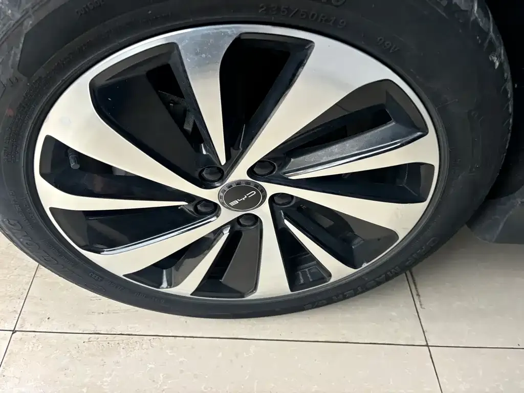 BYD PLUS New Energy — фото 6