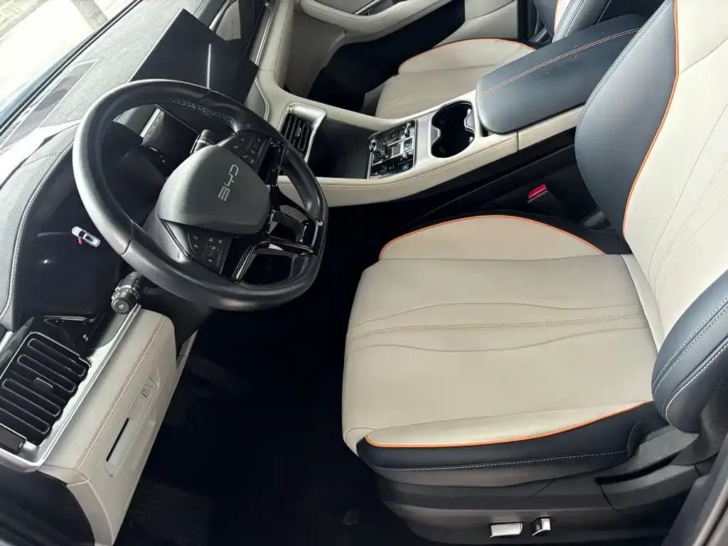 BYD PLUS New Energy — фото 10