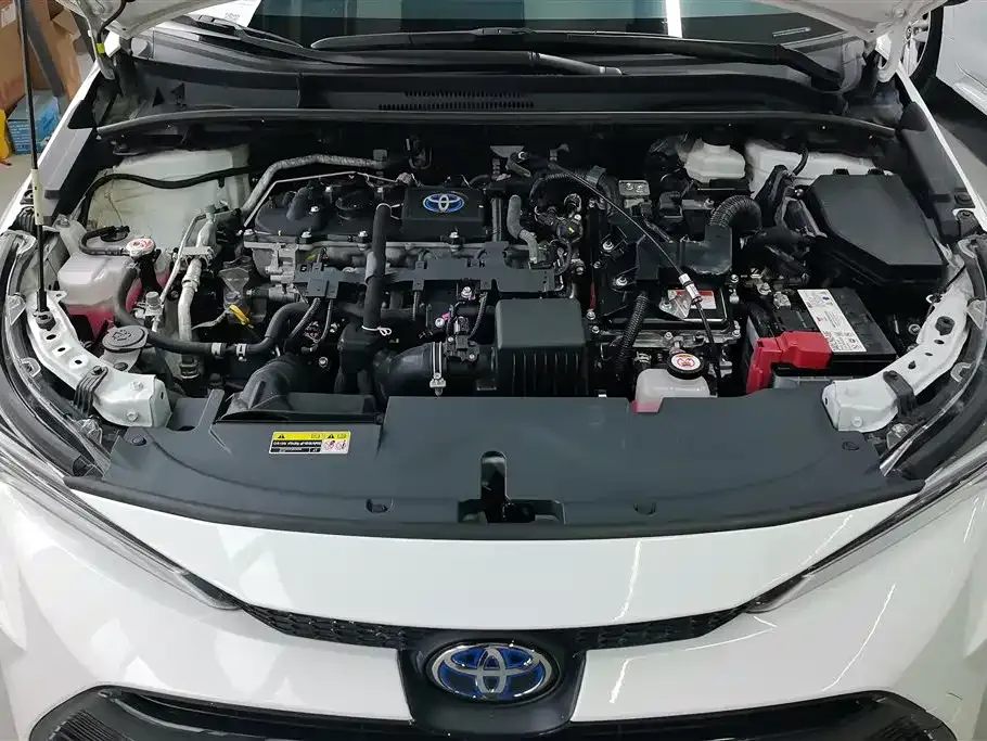 Toyota Levin — фото 10