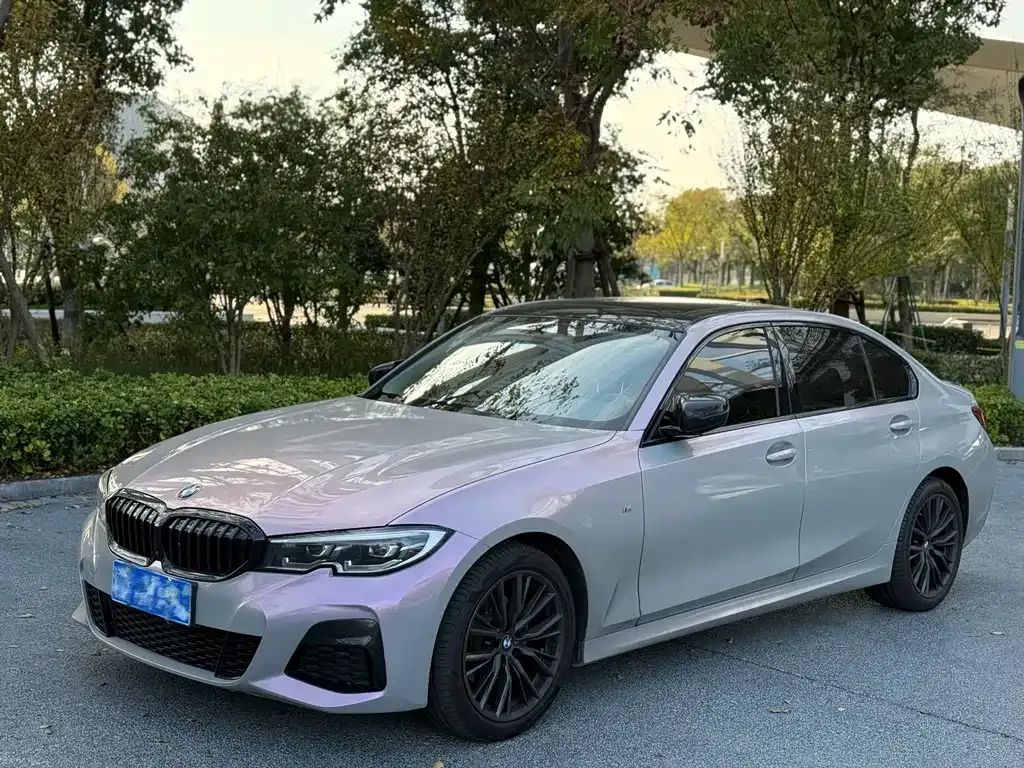 BMW 3 Series — фото 1