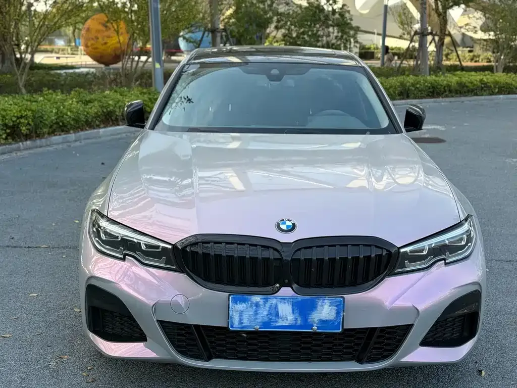 BMW 3 Series — фото 10