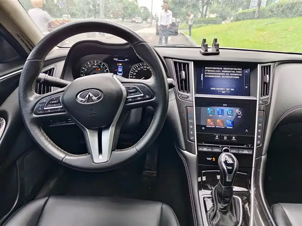 Infiniti Q50L 2023 из CN, фото 5