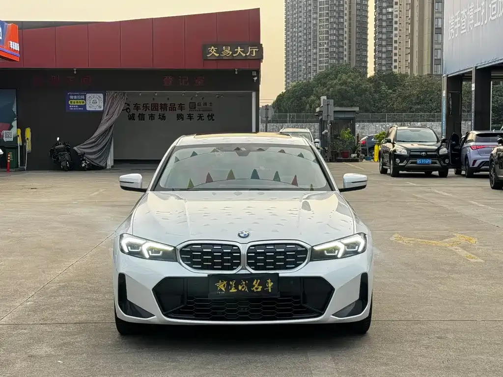 BMW 3 Series 2023 из CN, фото 3