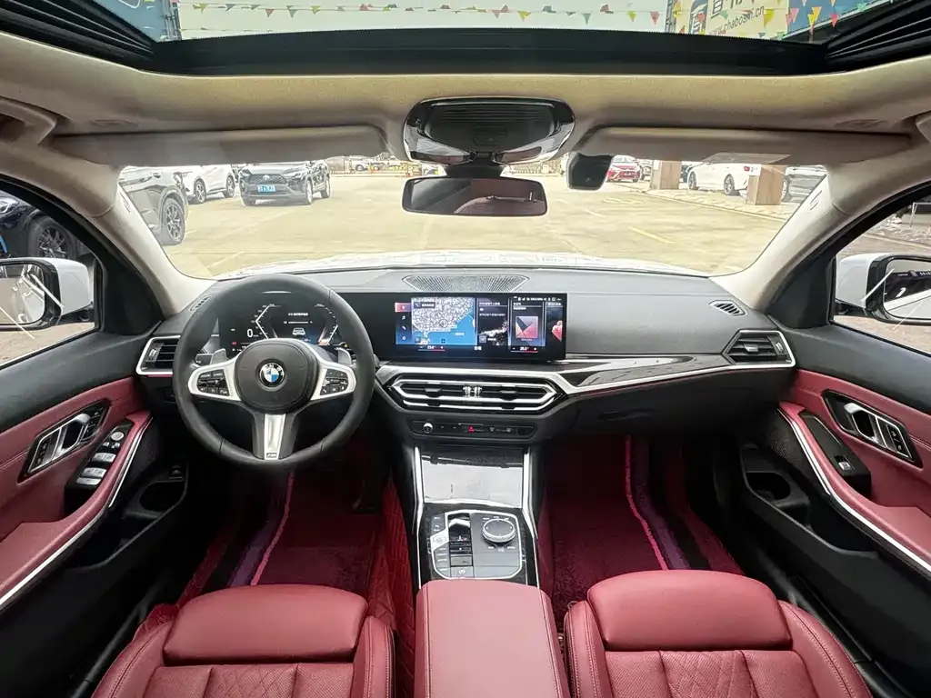 BMW 3 Series 2023 из CN, фото 6