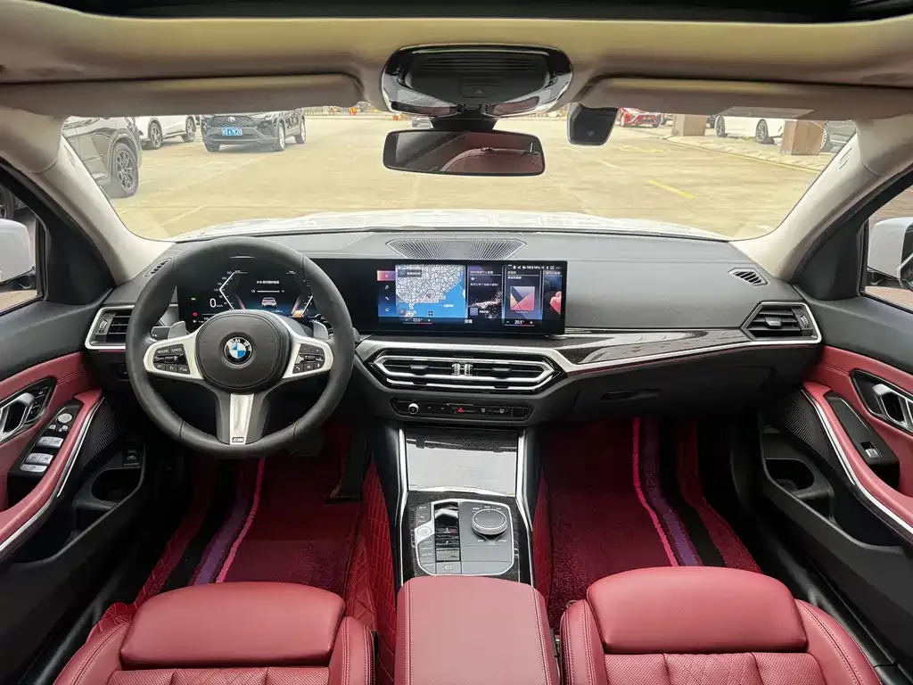 BMW 3 Series 2023 из CN, фото 8