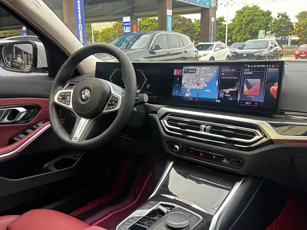 BMW 3 Series 2023 из CN, фото 5