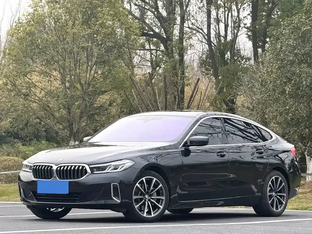 BMW 6 Series GT — фото 1