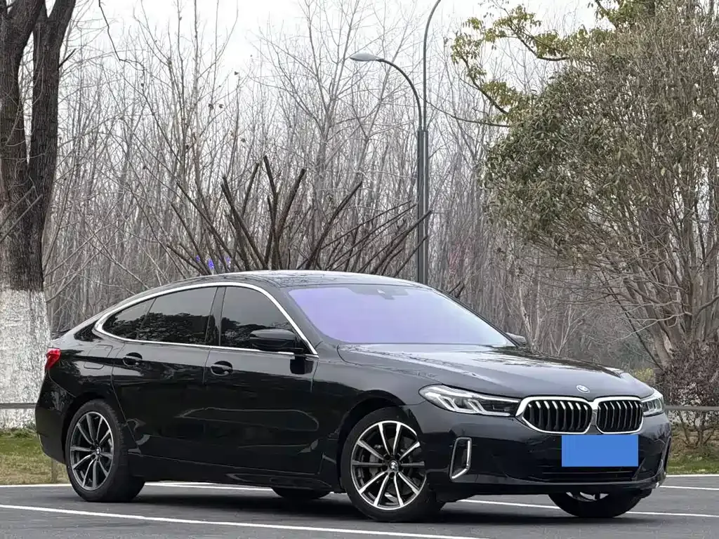 BMW 6 Series GT — фото 4