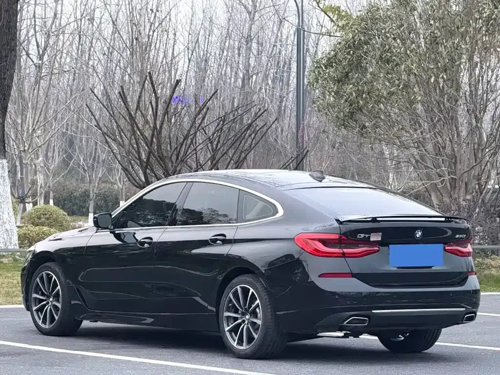 BMW 6 Series GT — фото 5