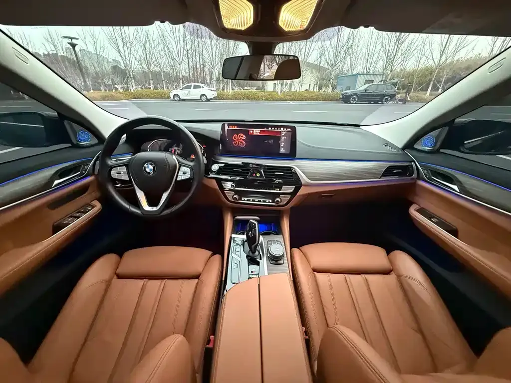 BMW 6 Series GT — фото 3