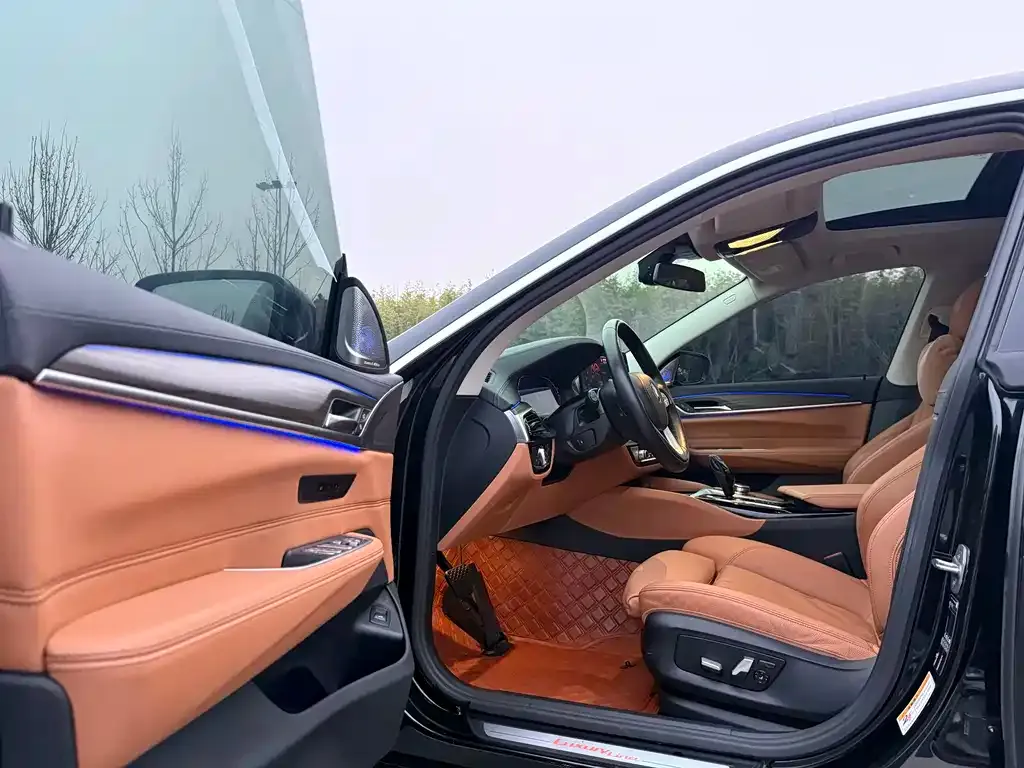 BMW 6 Series GT — фото 6