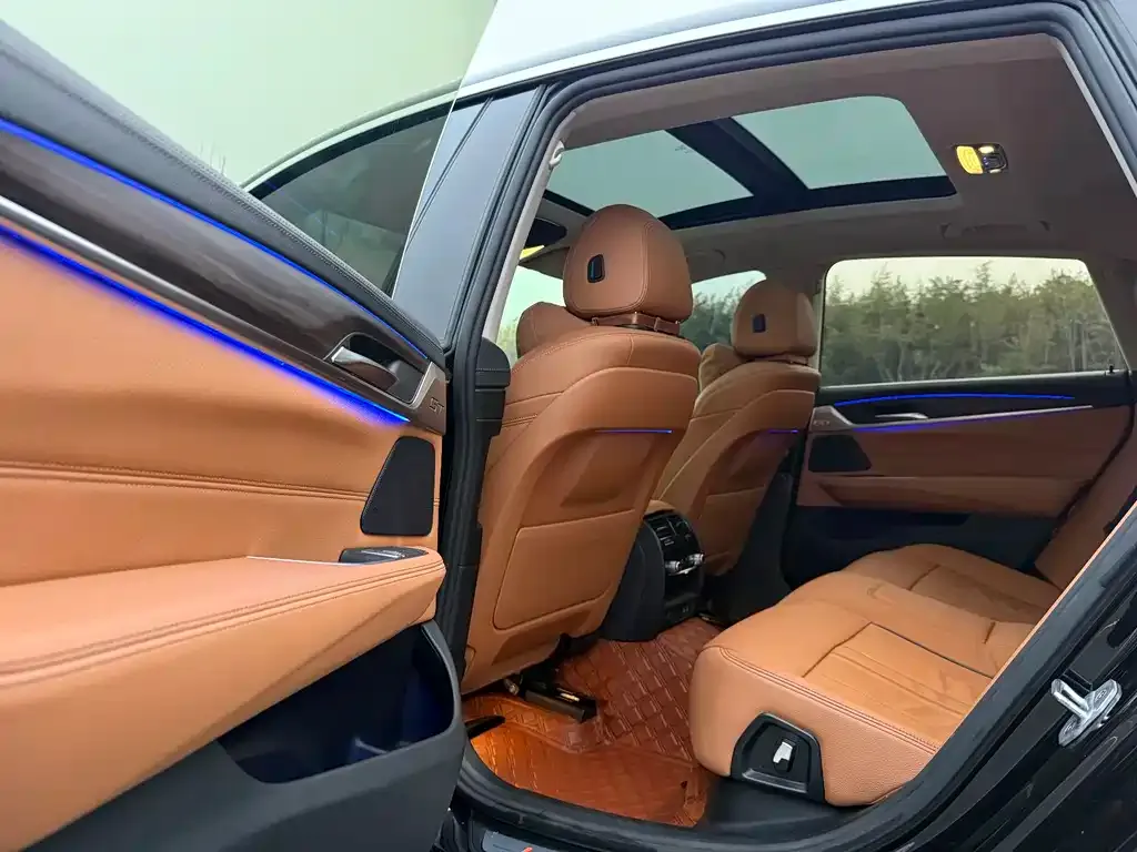 BMW 6 Series GT — фото 2