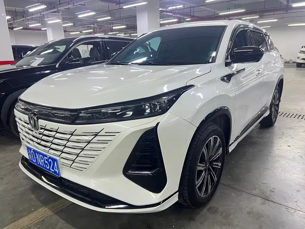 Changan CS75PLUS 2025 из CN, фото 1