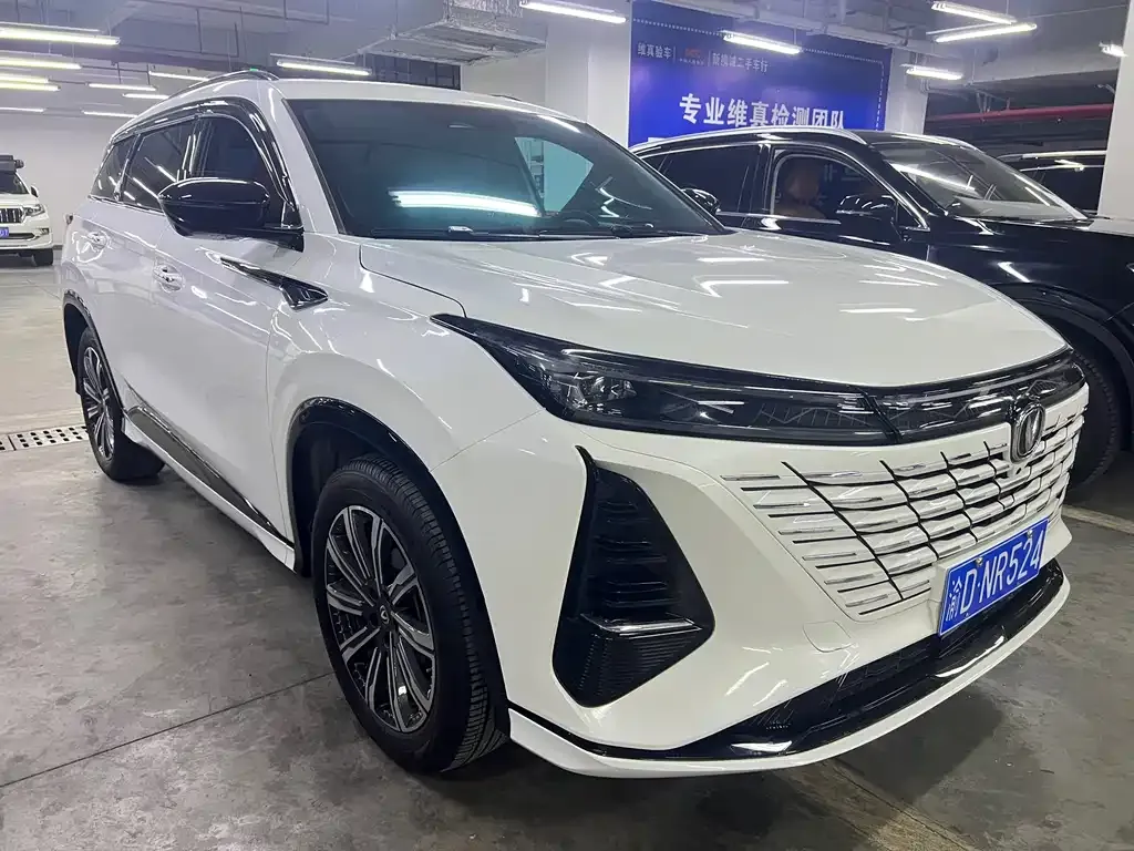 Changan CS75PLUS 2025 из CN, фото 6