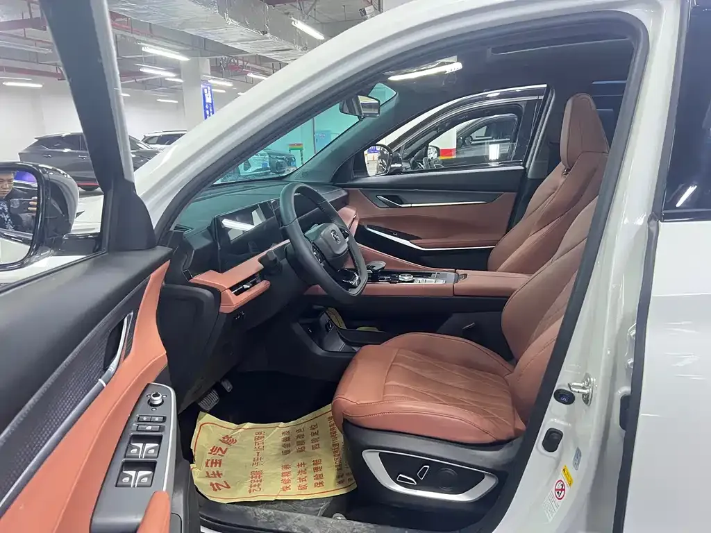 Changan CS75PLUS 2025 из CN, фото 7