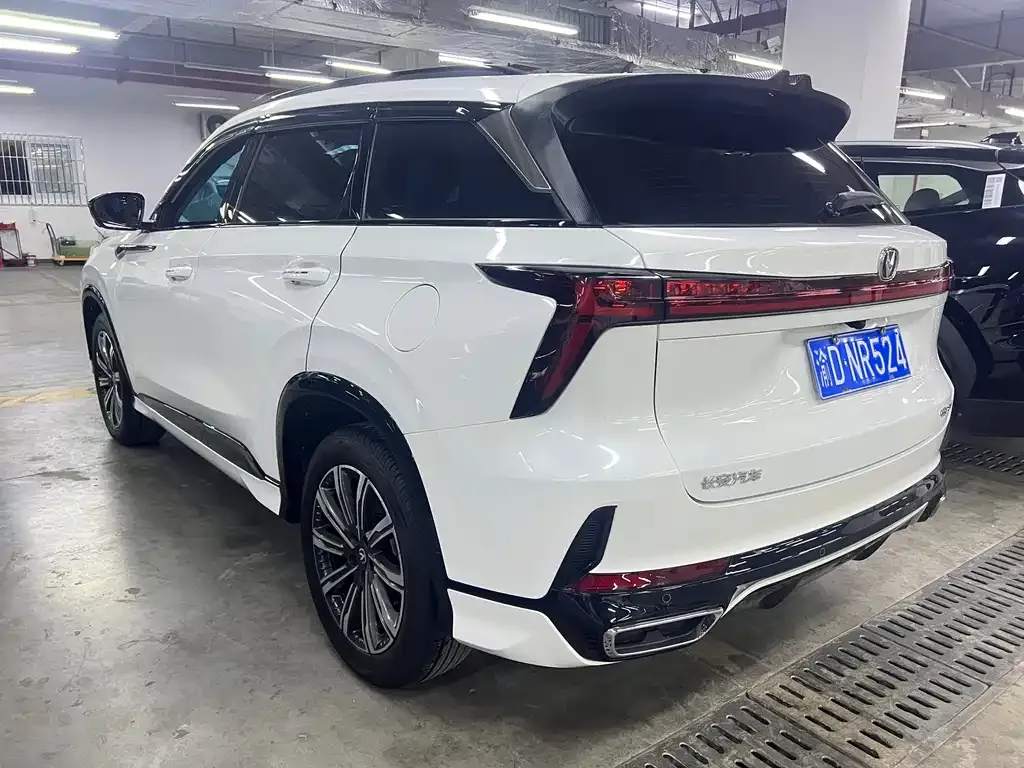 Changan CS75PLUS 2025 из CN, фото 5