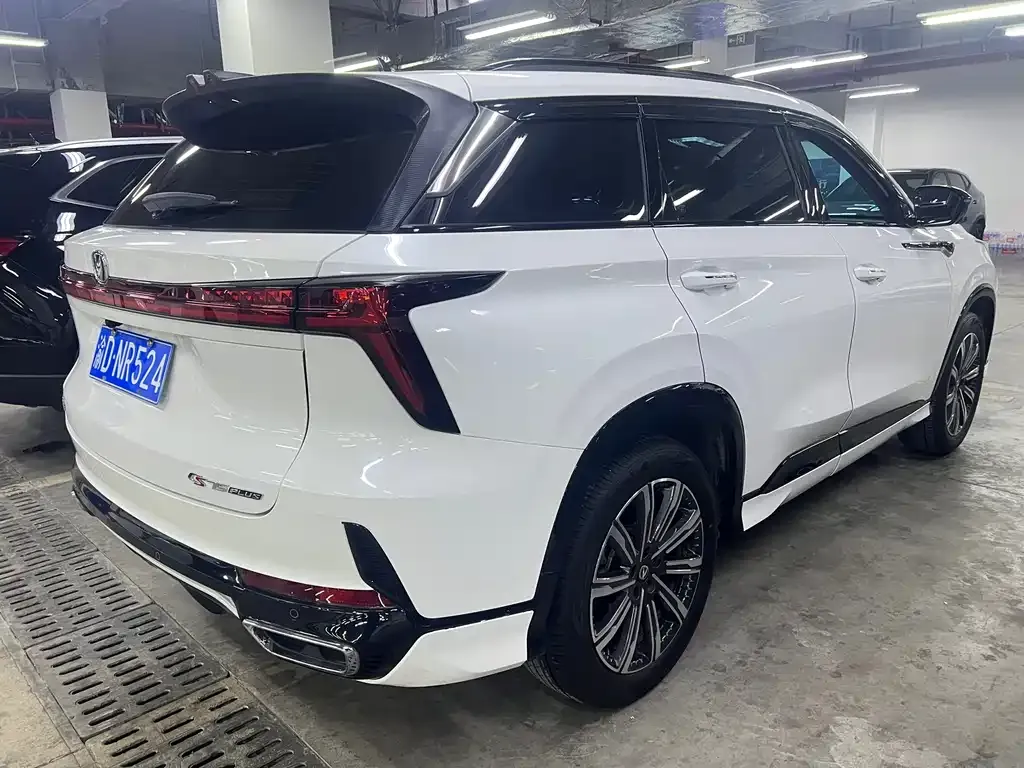 Changan CS75PLUS 2025 из CN, фото 9