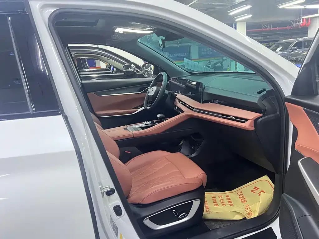 Changan CS75PLUS 2025 из CN, фото 8