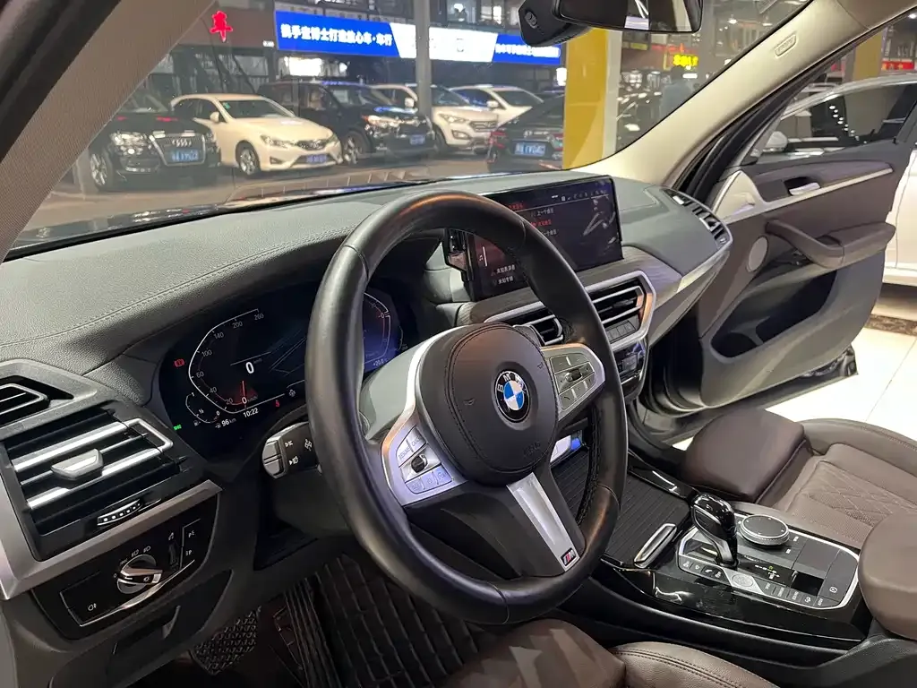BMW X3 2023 из CN, фото 8