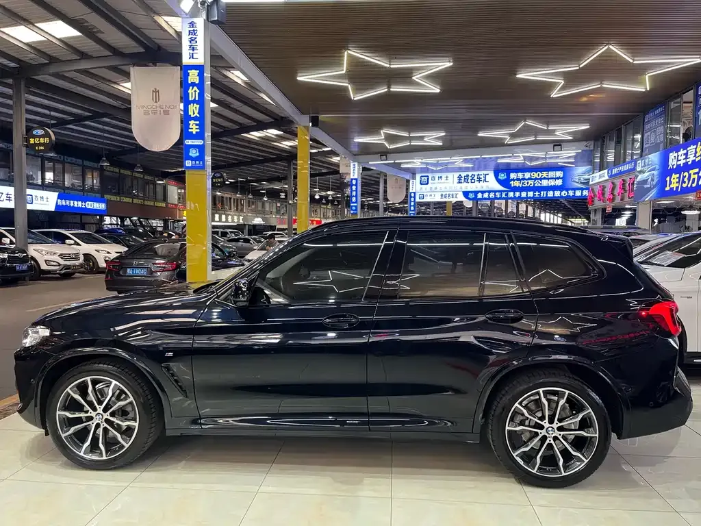 BMW X3 2023 из CN, фото 2