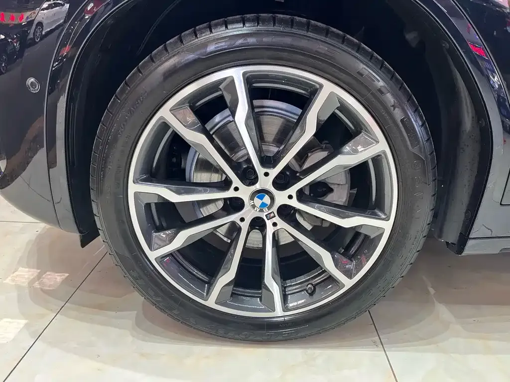 BMW X3 2023 из CN, фото 4
