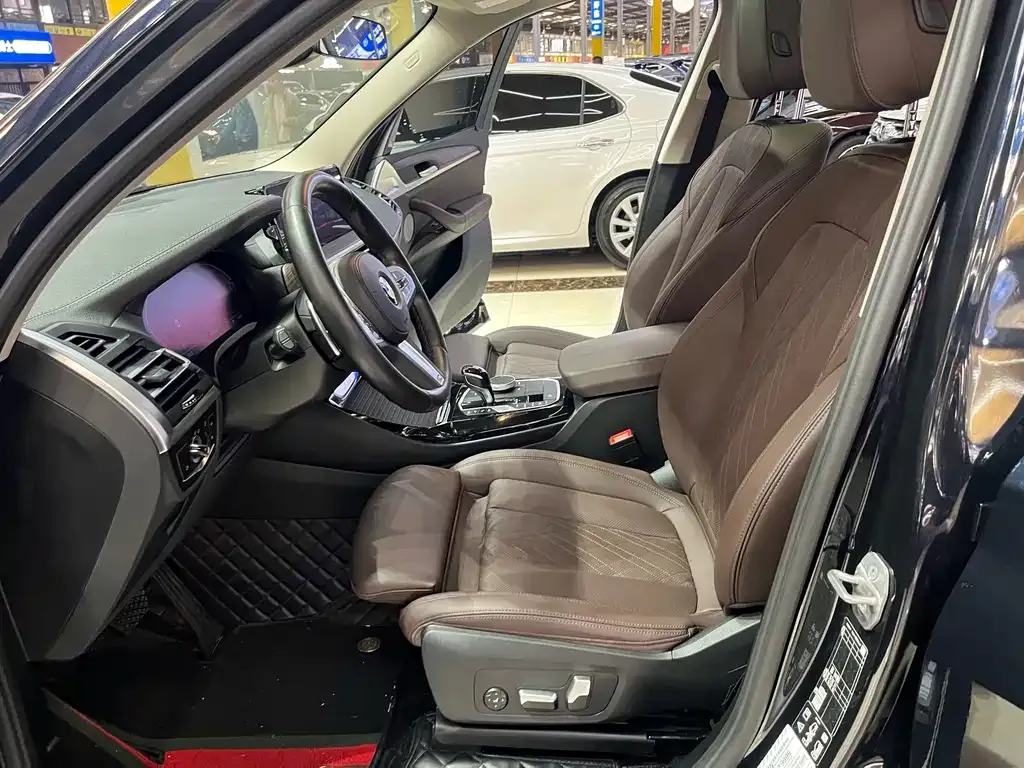 BMW X3 2023 из CN, фото 9