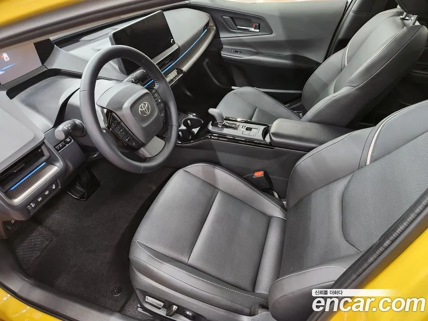 Toyota Prius 2026 из KR, фото 9