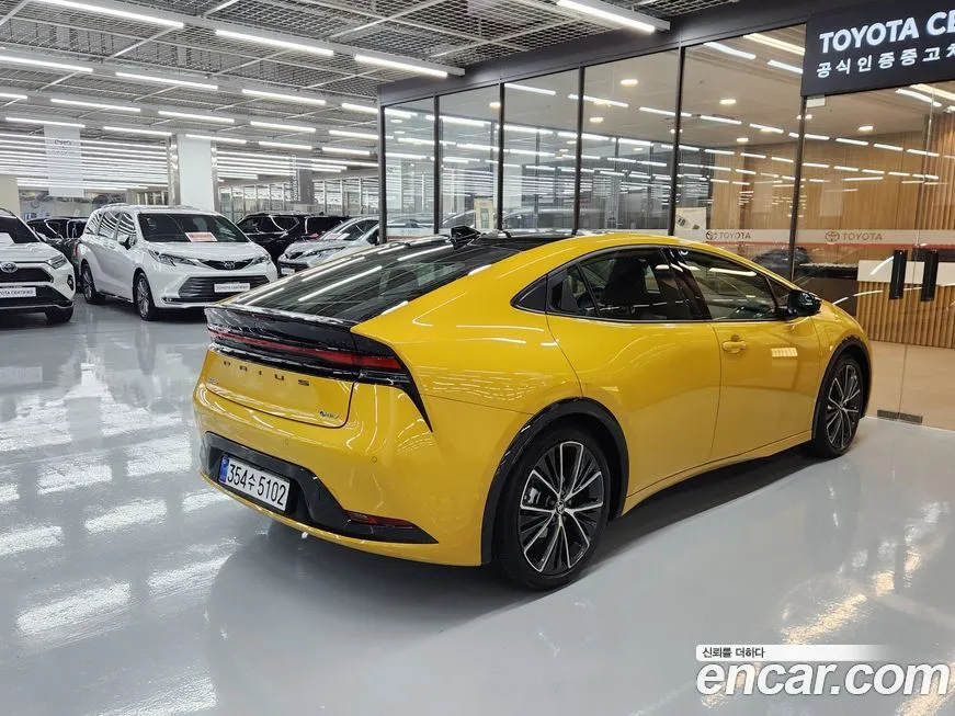 Toyota Prius 2026 из KR, фото 6