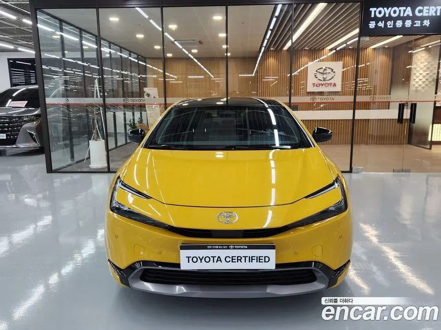 Toyota Prius 2026 из KR, фото 8