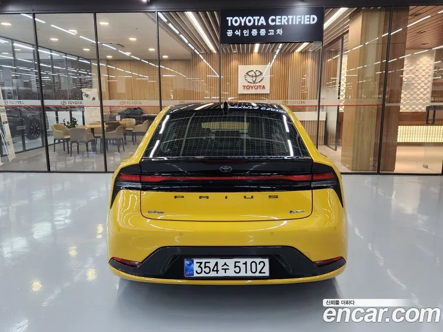 Toyota Prius 2026 из KR, фото 7