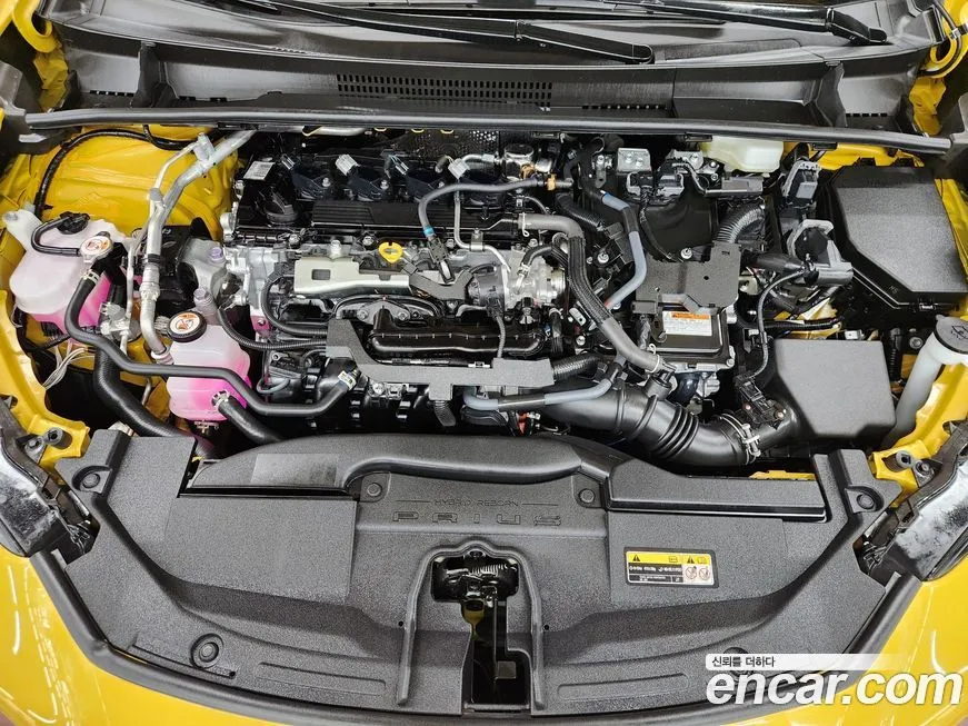 Toyota Prius 2026 из KR, фото 10